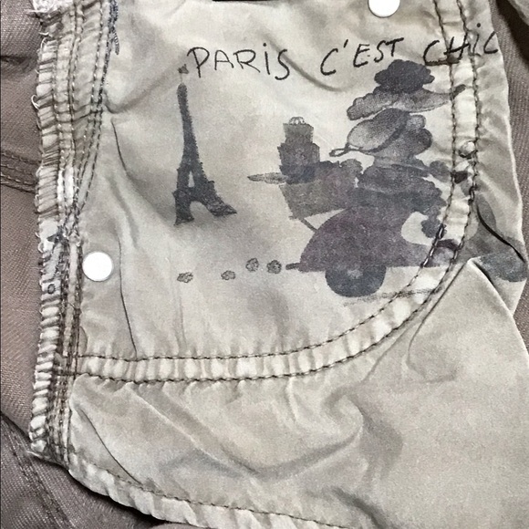 JOHN JOHN SHORTS - Picture 8 of 10